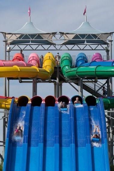 Aqua Parks