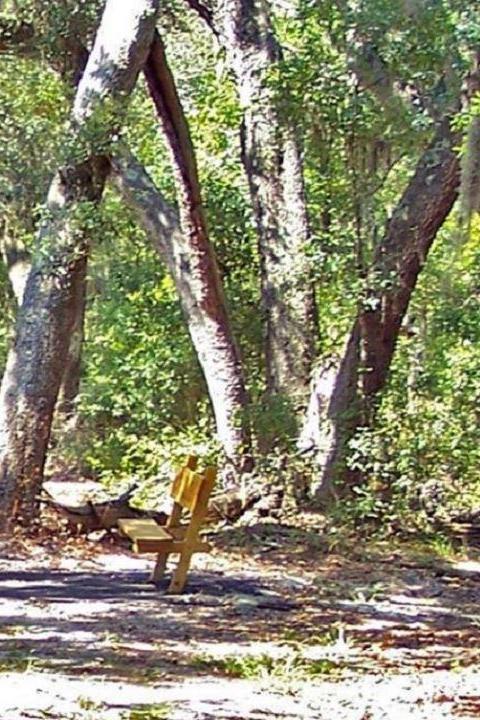 Hugh S. Branyon Backcountry Trail